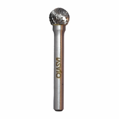 Tungsten Carbide Rotary Burrs Ball Shape