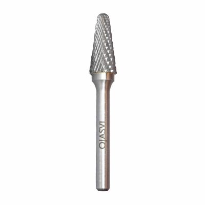 Tungsten Carbide Rotary Burrs Cone Ball Nose