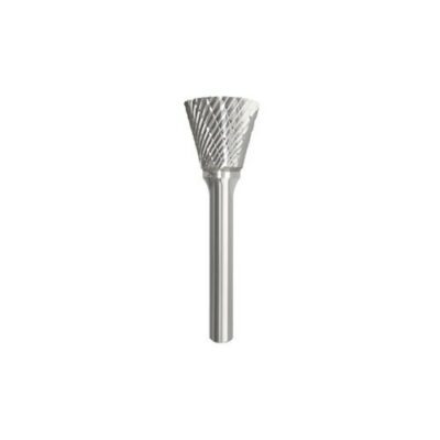 Tungsten Carbide Rotary Burrs Inverted Cone