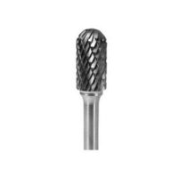 Tungsten Carbide Rotary Burrs Oval Shape