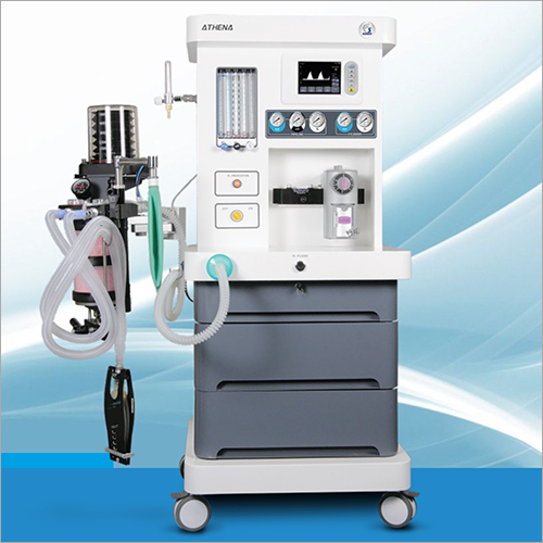 Hospital Anesthesia Machine By VAISHNVI MEDICAL EQUIPMENTS SYSTEM