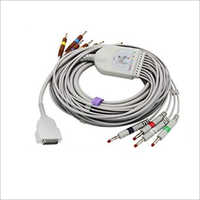 10 Lead ECG Cable