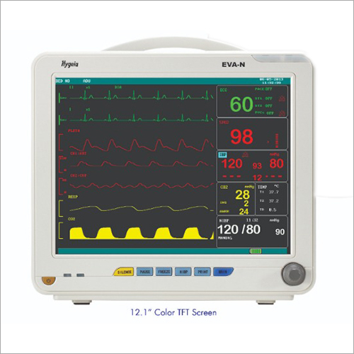 Multipara Patient Monitor By VAISHNVI MEDICAL EQUIPMENTS SYSTEM