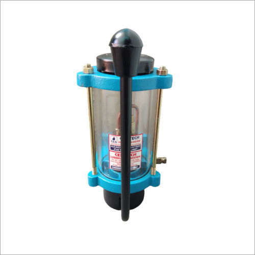 Manual Lubrication Pump