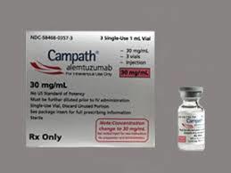 Campath Injection