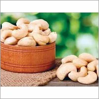 Fresh Cashew Nut - Organic Grade 240, White Color - Natural Shape, Zero Moisture