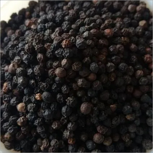 Fresh Black Pepper - Black Whole Pepper, Grade A | Dry Storage, Weight As Per Requirement (Kilograms)