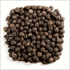 Organic Black Pepper - Dried, Grade A | Black Color, Storage in Dry Place, Customized Weight as per Necessity