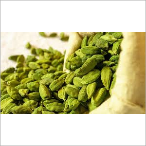 Green Cardamom - Grade A, Dry Storage | Green Color, Custom Weight in Kilograms