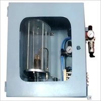 Air Oil Mist Spray Lubricators - Acrylic Reservoir, Pneumatic Operation At 4-6 Kg/cm2 | Intermittent Discharge, On-off Solenoid Valve