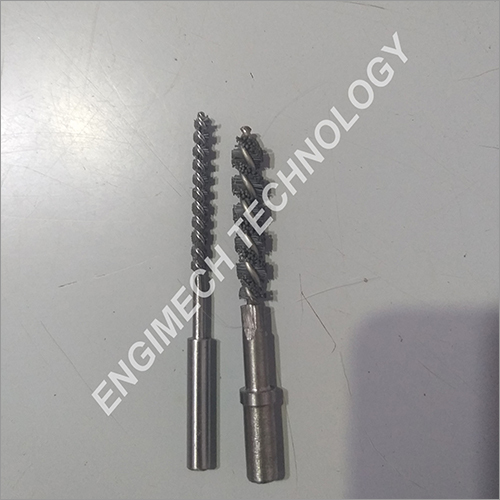 Abrasive Nylon Deburring Brush