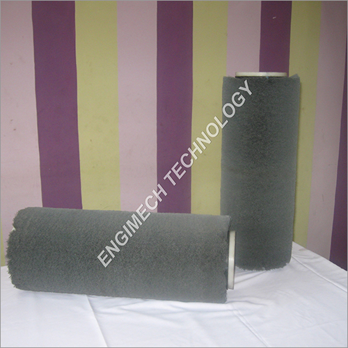 Abrasive Nylon Roller Brushes