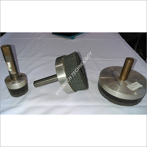 Shaft Mounted Disc Brush