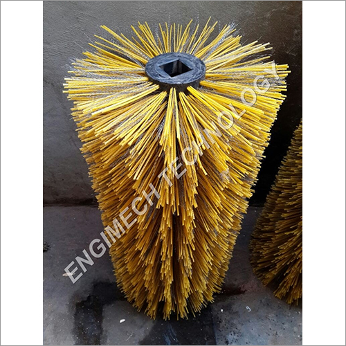 Road Cleaning Roller Brush
