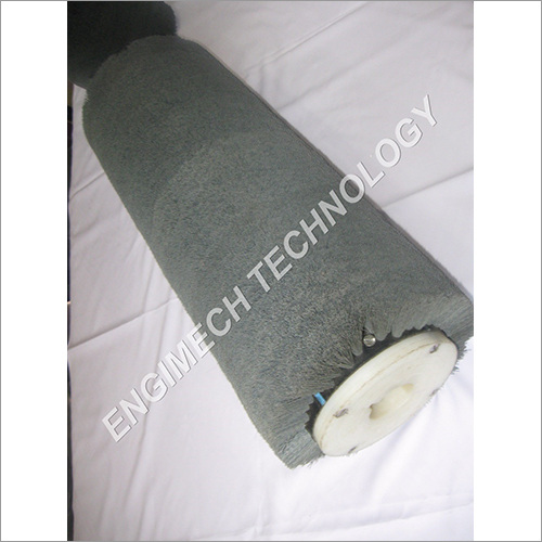 Abrasive Nylon Roller Brush