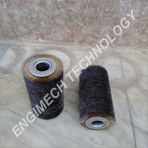 Buffing Roller Brush