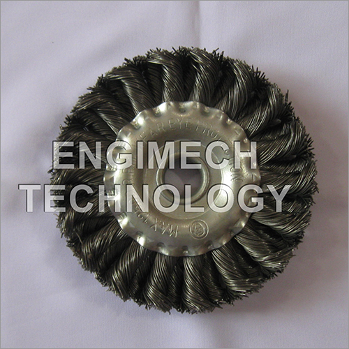 Tyre Retreading Brush