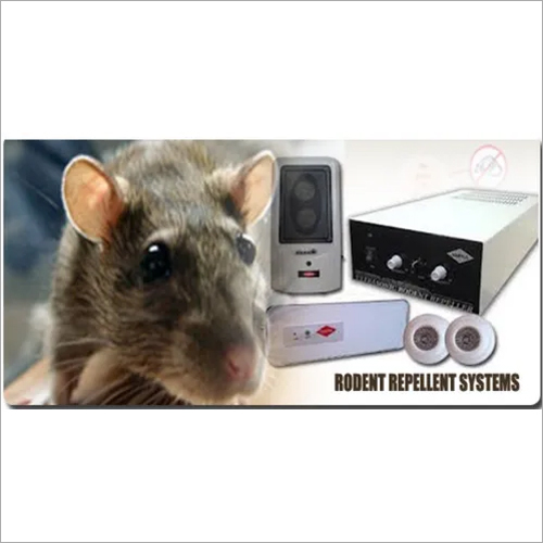 Rodent Repellent Systems