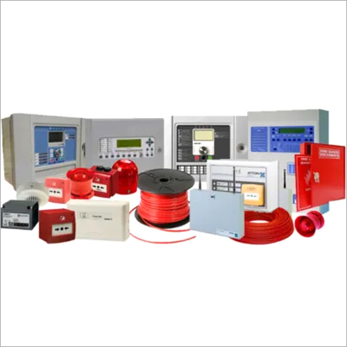 Fire Alarm Systems By VOLTAAR ELECTRICAL & SECURITY SYSTEMS