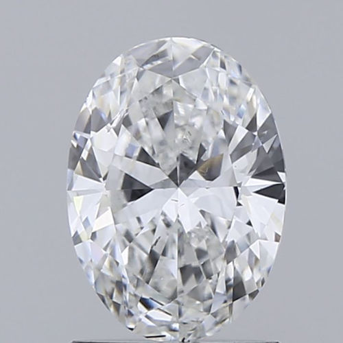 Oval Brilliant Cut 1.01ct E SI1 HPHT IGI Certified Lab Grown Diamond TYPE2 447089621