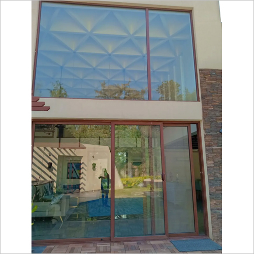 Aluminum Residential Aluminium Sliding Door