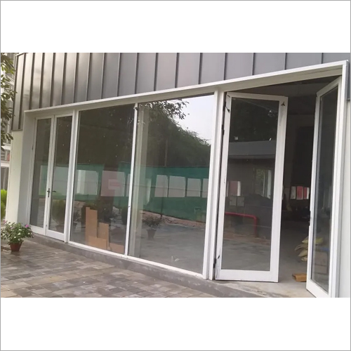 Inward/ Outward Residential Upvc Door
