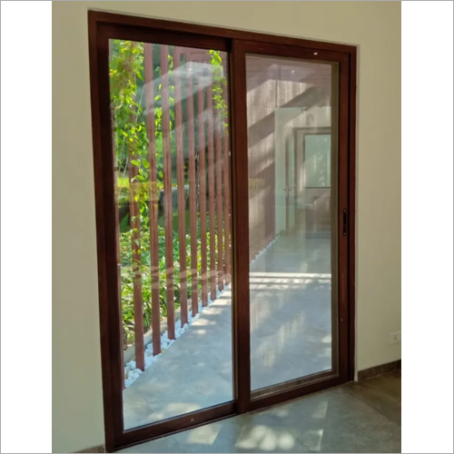 Sliding Commercial Upvc Door