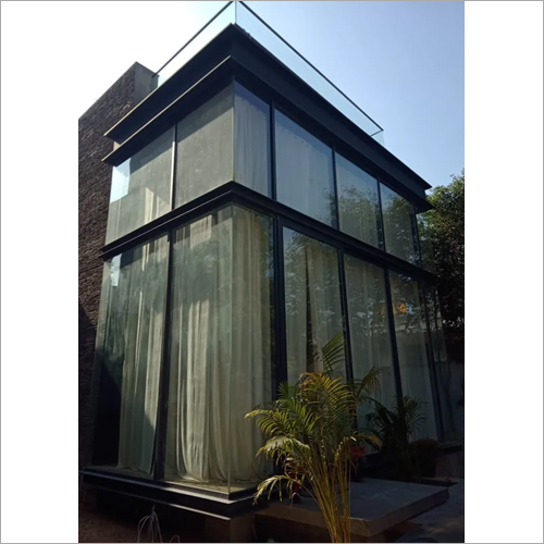Residential Upvc Windows Size: As Per Requirement