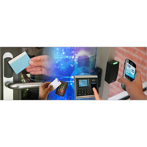 Door Access Control System By HI TECH TOTAL SOLUTIONS