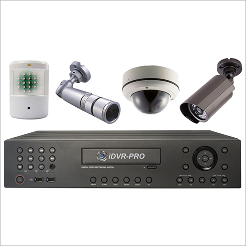 CCTV Camera DVR System