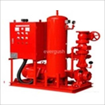 Fire Suppression System