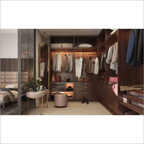 Modern Wardrobe