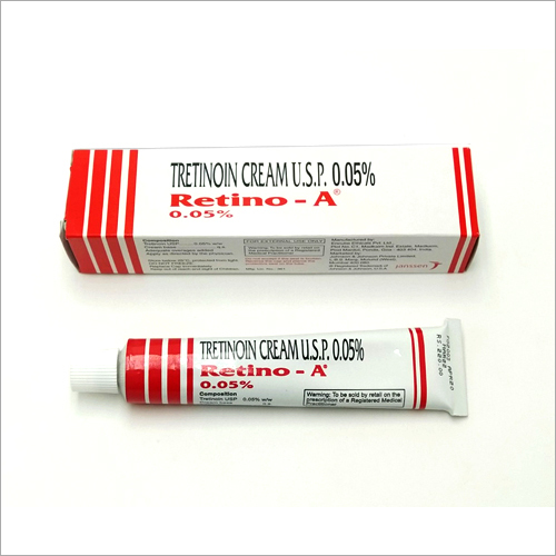 Tretinoin Cream USP