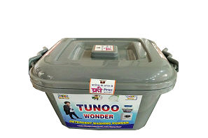 Tunoo Washing Powder 3 Kg Pouch (Art No. 2575)