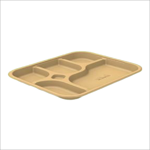 5 CP Areca Leaf Plate