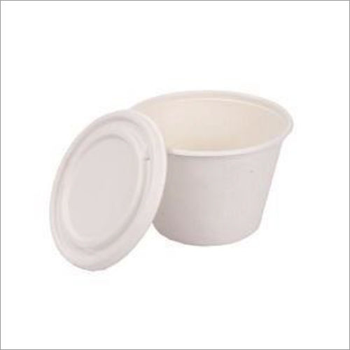 500 Ml Tub Container Use: Food Packaging