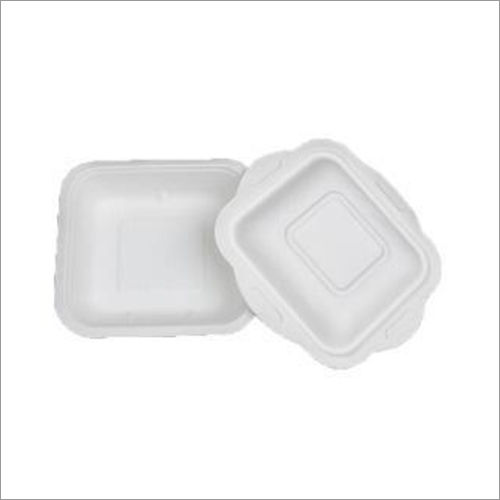 650 ml Square Container