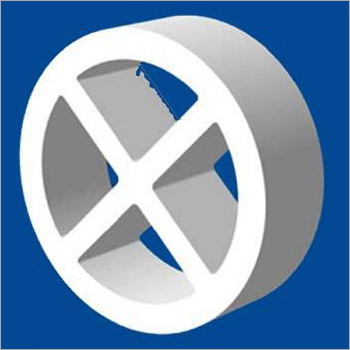 Ceramic Round Partitioned Ring