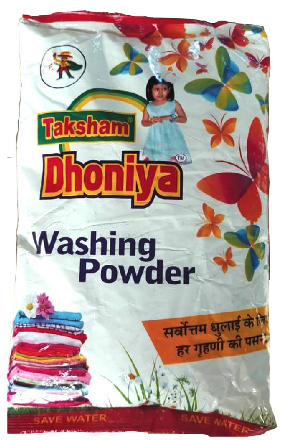 Dhoniya Washing Powder 3 Kg Pouch (Art No. 2631)