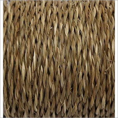 10 MM Hand Spun 3 Ply Sabai Grass Rope