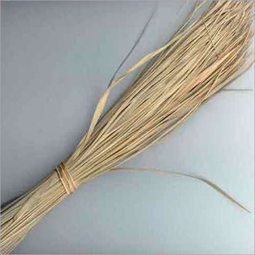 Dark Brown Musti Kusa Grass Fiber