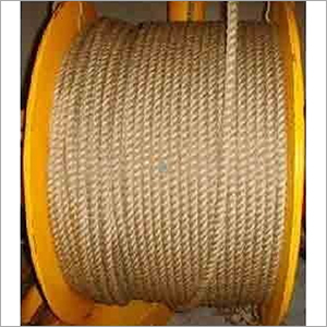 Jute Yarn Rope