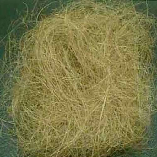 Light Brown Coconut Fibre