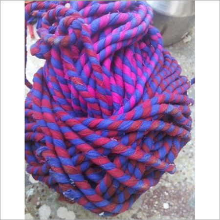 Recycled Cotton Rope