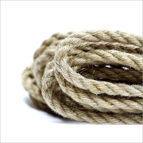 Jute Hand Twisted Rope