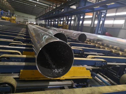 Large Diameter Aluminium Pipe By CATERLINX CORPORATION (HK) LIMITED