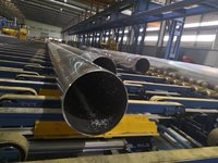 Large Diameter Aluminium Pipe