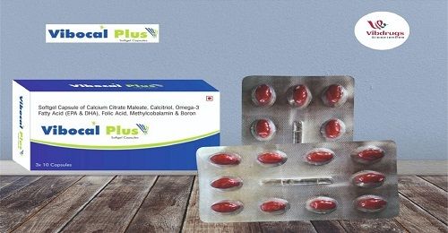 Vibocal Plus Capsules