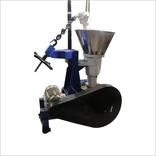 Industrial Rotary Oil Extraction Machine