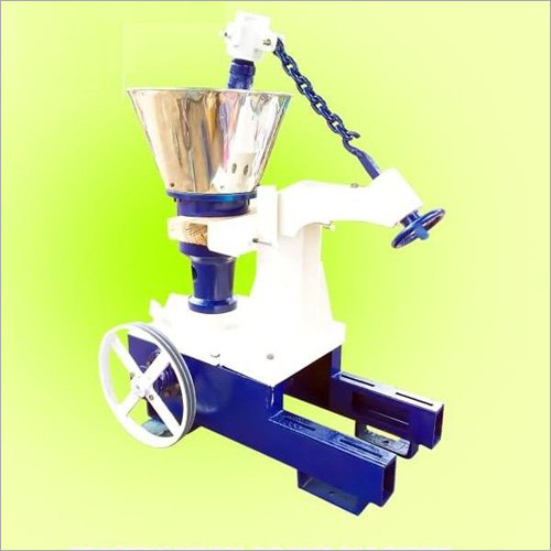 Semi-Automatic Automatic Groundnut Oil Extraction Machine
